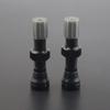 Aluminum Alloy Cycling Valves Nozzle For Tubeless Tires High Precision Lightweight Vacuum Nozzle for Bicycles Cycling