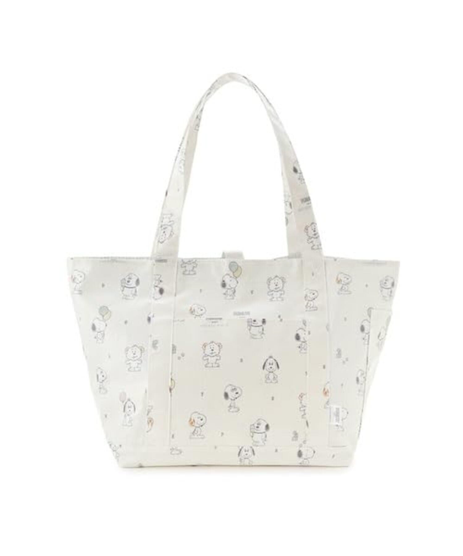 Gelato Pique Peanuts & Puppies Print Mom Bag PPGG259218 Women s CRM Free Size