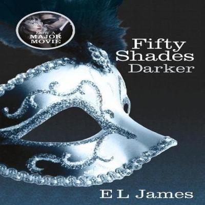 Fifty Shades Darker by E L James Paperback Book 9780099579922