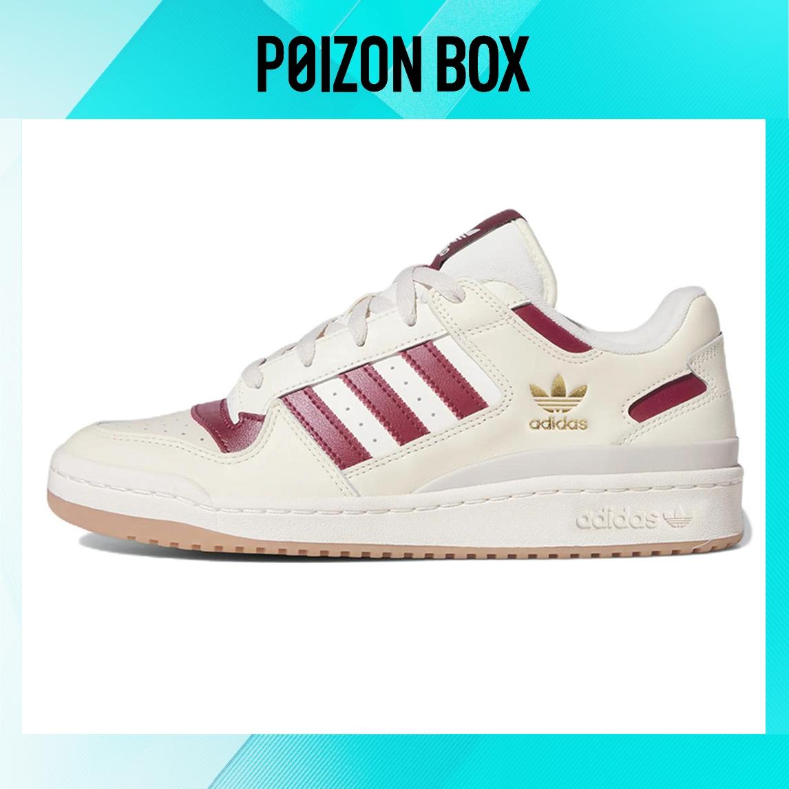 

кроссовки Unisex adidas originals FORUM Skate shoes HQ1487