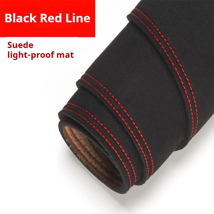 High Quality For Peugeot 301 2012 -  For Citroen C-Elysee 2012 - 2018 Dashboard Cover Mat Sun Shade Avoid Light Pad Carpets