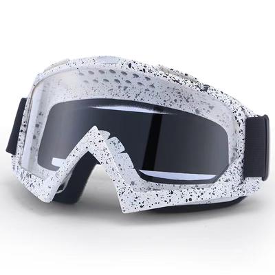 Nieuwe ATV Goggles Motocross Goggles Dirt Bike Motorfiets Goggles MX Off Road Goggles voor Mannen Vrouwen Volwassenen Jeugd Rijden Racen