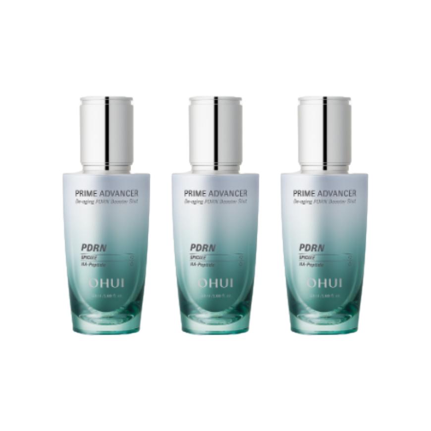Ohui Prime Advancer De-aging PDRN Booster Shot (50 ml) (3 opcje)