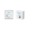 Midea Quiet Iron Blade Ceiling Fan CN Plug (adapter Included)