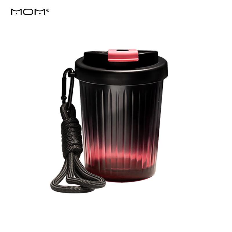 

MOM Portable Glass Travel Mug