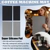 Kaffemaskinmatta, Kök Kaffebar Avrinningsmatta