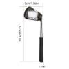 1/2 Pcs Golf Club Bottle Opener Novelty Beer Gift Golf Decoration Beer Opener For Golfer Golf Lover Beer Enthusiast