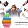 Push Bubble Sensory  Toys-Stress Relief Silicone Pressure Relieving Toys
