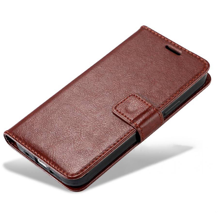 Luksusowe Skórzane Etui Z Klapką Ochronną Dla Realme 15 15T C85 8 9 14 Pro C63 C61 C71 OPPO A6X A40 A74 A54 A79 5G A57 A16 A53 Reno 15F 13 13F 14F Etui Portfel