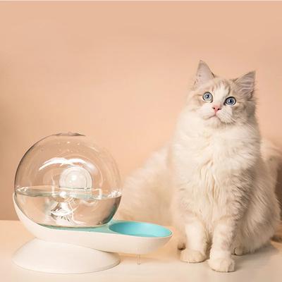 Pet Automatic Fountain Water Dispenser Large Capacity Cat And Dog Drinking Supplies Pet Bowl Cat Recirculating Water Dispenser