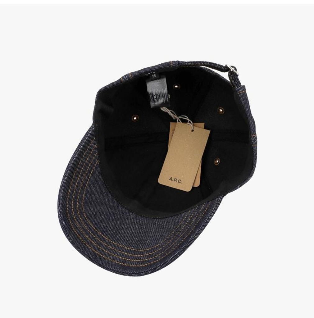 [APC] COCSX M24127 IAI INDIGO Unisex Ball Cap