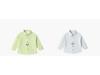 100% Cotton Dudu Family Kids' Spring Shirt - New Arrival for Boys & Babies