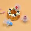 Food Grade Plastic Baking Tool For Cupcake Center Extraction And Dessert Creation Cake Corer Model Digging Hole Devices