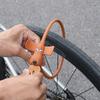 Light Weight Antitheft Portable Bicycles Lock Creative Biscuits Dog Road Bike Rings Lock Cycling Accessories