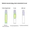 5/10/15ml Mini Portable Vacuum Press Type Bottle Empty Liquid Lotion Spray Bottle Refillable Makeup Cosmetics Perfume Container