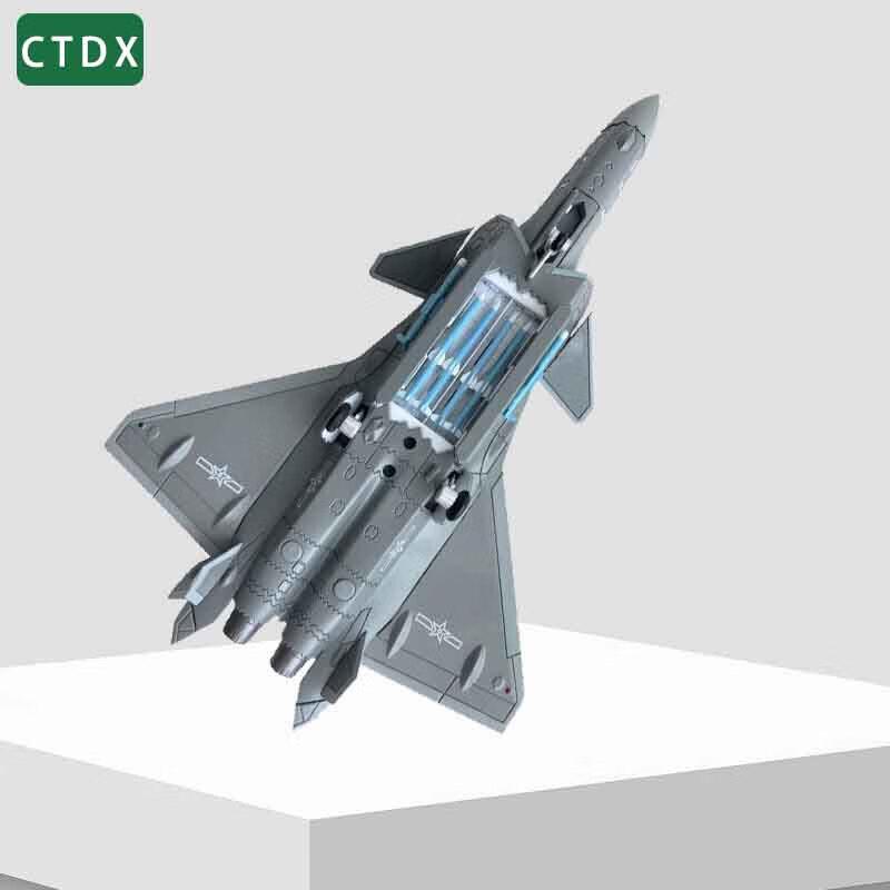 CTDX Static Aircraft Scale Models