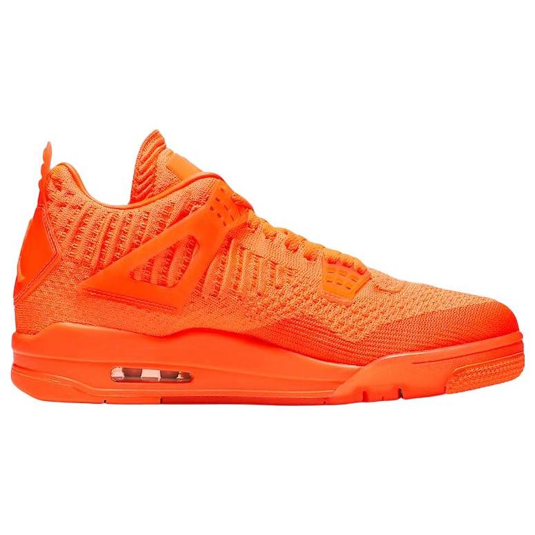 Air Jordan 4 Flyknit 'Total Orange' AQ3559-800