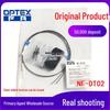 OPTEX NF-DT02 Reflective Fiber Optic Sensor with 0.82 Diam. Protruding Tube