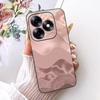Phone Case For ITEL S23 Plus Cover S681LN Silicone Cute Cat Fashion Funny Cool Painted Casing For ITEL S23+