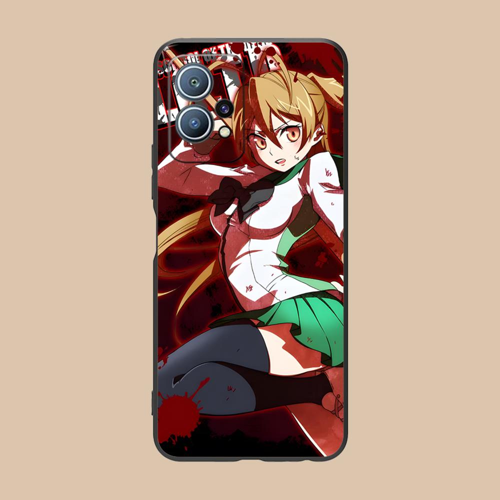 Highschool Rei Miyamoto Phone Case for Huawei P60 P50 P40 P30 P20 P10 P9 P8 Pro Lite Plus Colorful Printing Cover Luxury Pretty