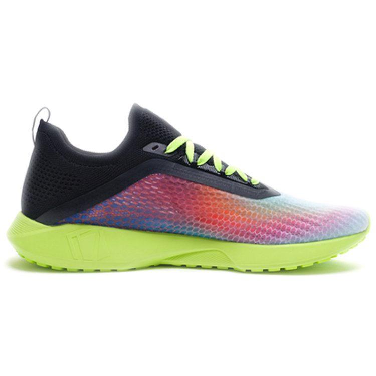 Li Ning Super Light 17 Low Top Running Shoes Men's Green ARBQ003-9