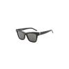 [Yves Saint Laurent] Sunglasses SL M106 005 Square Horn-rimmed UV Protection Women Men