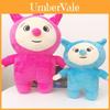 Schattige nieuwe baby Billy en Bam Bam cartoon knuffel van zacht pluche voor kinderen