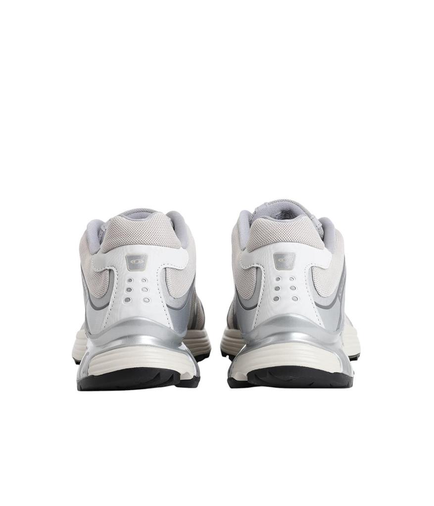 Salomon XT-WHISPER SNEAKERS, White/Lunar Rock/Ftw Silver, Size 26.5cm