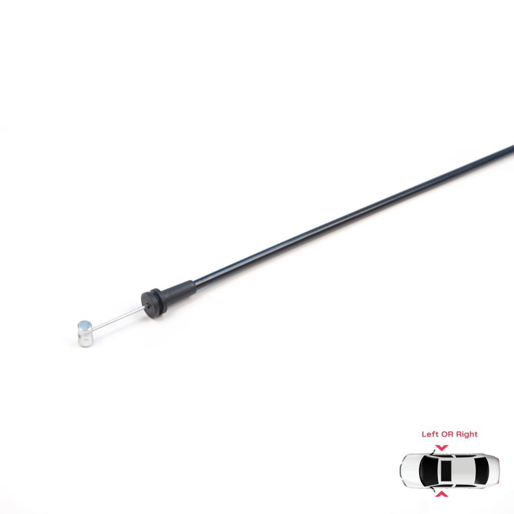 BDP1612 ידית דלת תא קדמית מנגנון שחרור כבל למשאית סקאניה סדרות MK1 P G R T 2003 ואילך 1498712