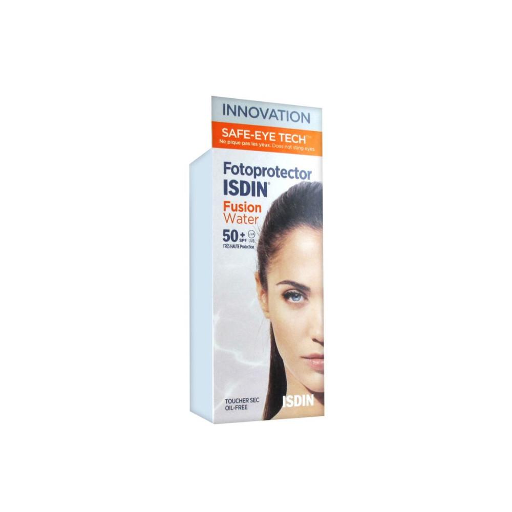 

Isdin FotoProtector Fusion Water SPF50+ 50мл