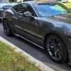 Carbon Fiber Side Skirts for 2024+ Ford Mustang