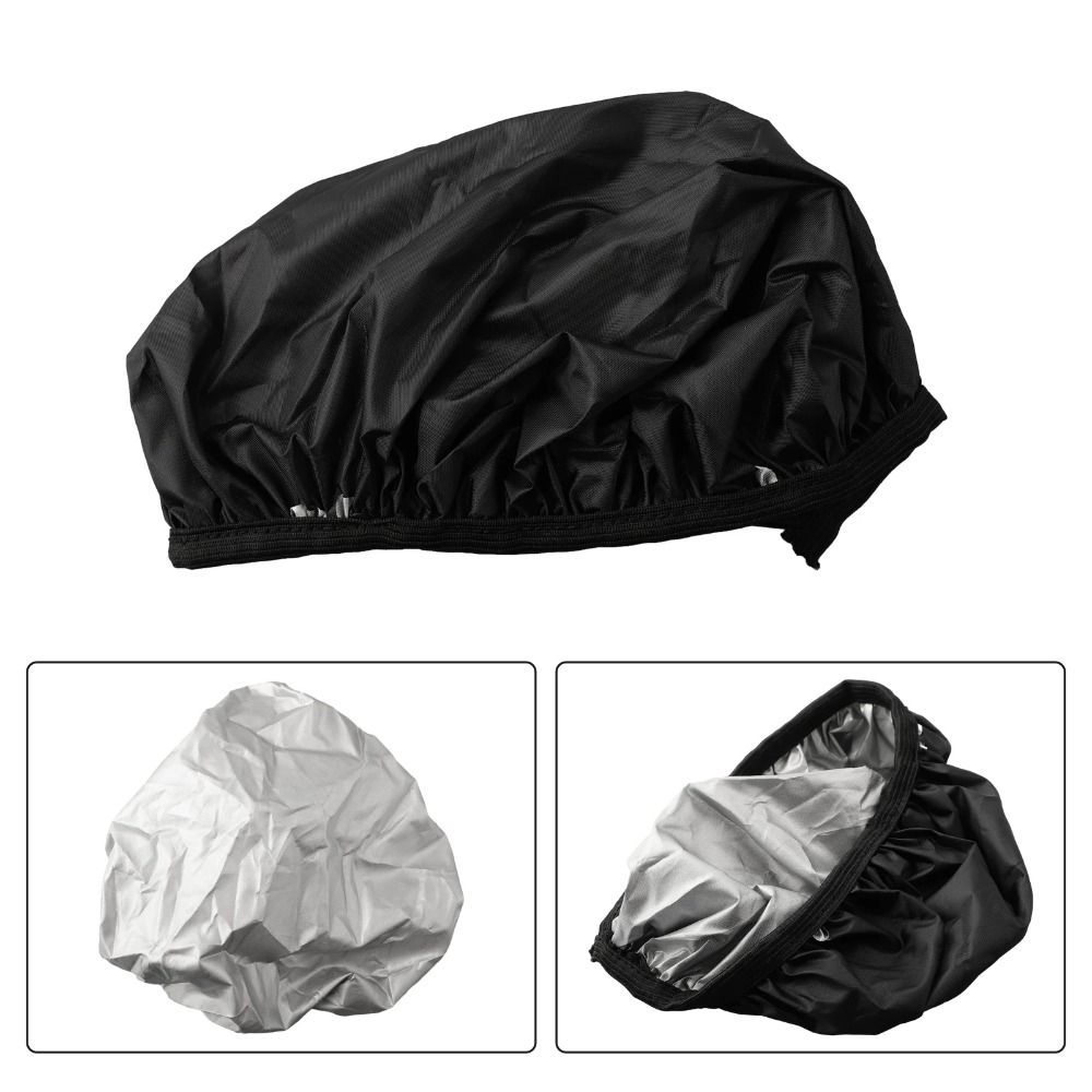 Dust Resistant Bicycle Saddle Cover Waterproof Bicycles Saddle Seat Protect Bike Seat Cover  Unisex