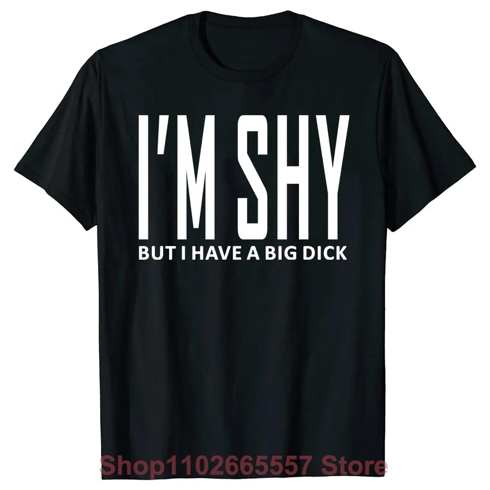 Novelty Big Dick Is Back in Town Women T Shirts Graphic Streetwear Short Sleeve Birthday Adult Sex Joke T-shirt Mens Clothing