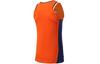 Li Ning Sports Basketball Collection Basketball Suit Men's Sun Orange AATR009-2