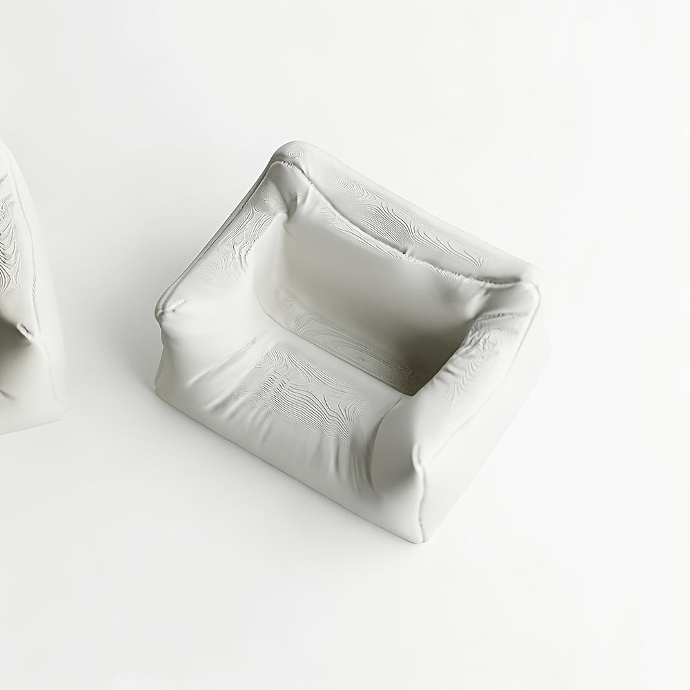 1PC Mobile Phone Sofa Holder, Mobile Phone Holder, Desktop Mobile Phone Holder, Universal Mobile Phone Lazy Holder. белый