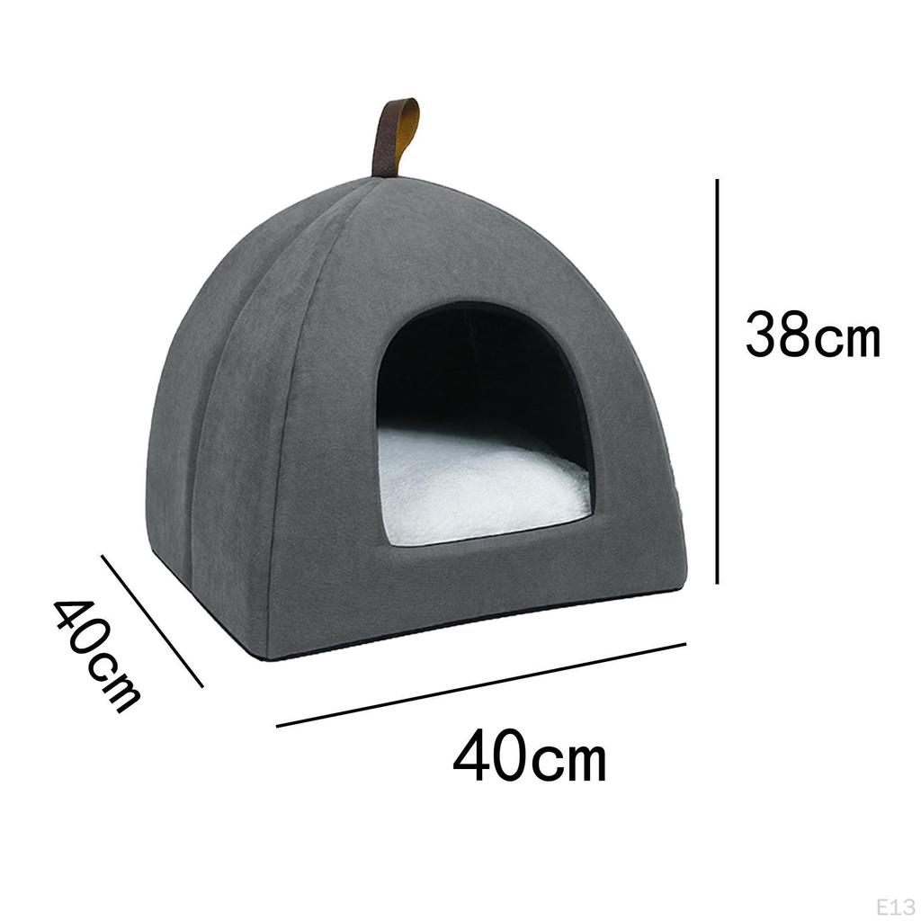 Beautiful Indoor Cat Nest, Sleeping Nest Bed, Comfortable Pet House, Cute Beds for Cats