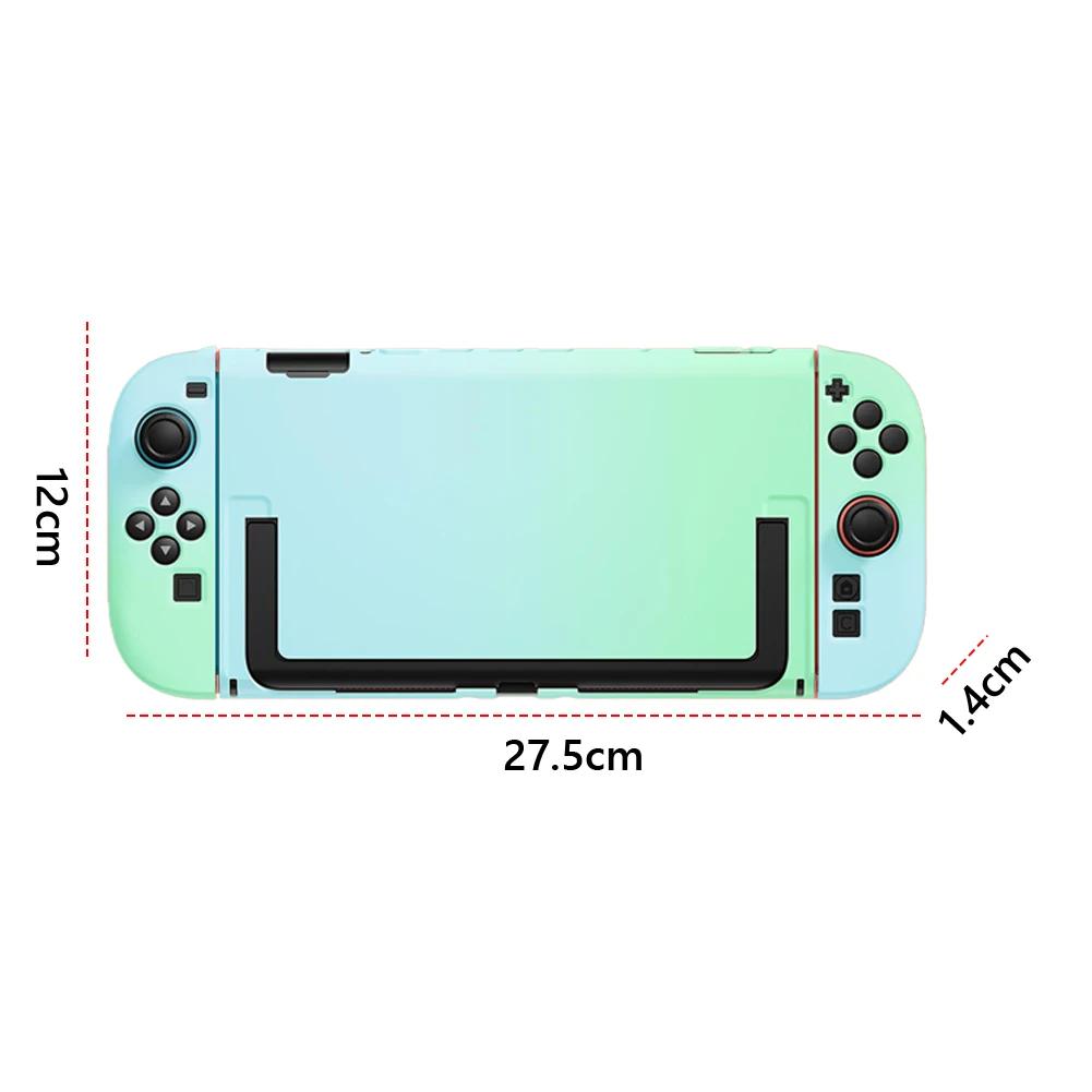 Protective Case with Stand Anti-Scratch Cover Skin for Nintendo Switch 2 Accessories