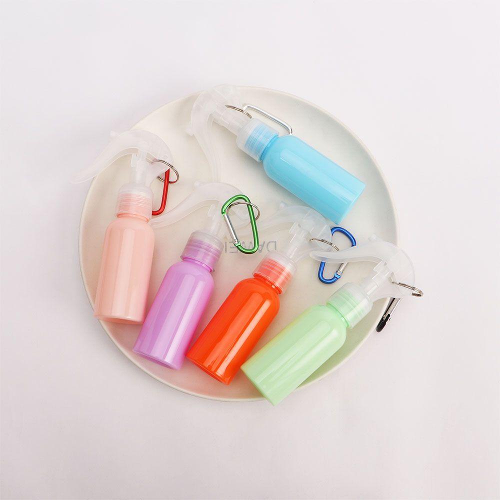 Spray Bottles Perfume Atomiser Refillable Bottles Spray bottle With Keychain Trigger Spray Bottles