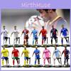 Premium Quality 19cm Football Superstar Action Figure For Boys Birthday Gift And Display