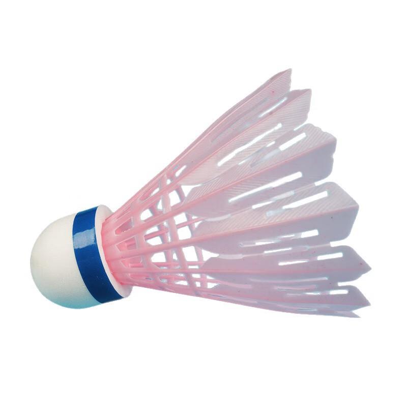 Junshi Durable Nylon Badminton Shuttlecocks
