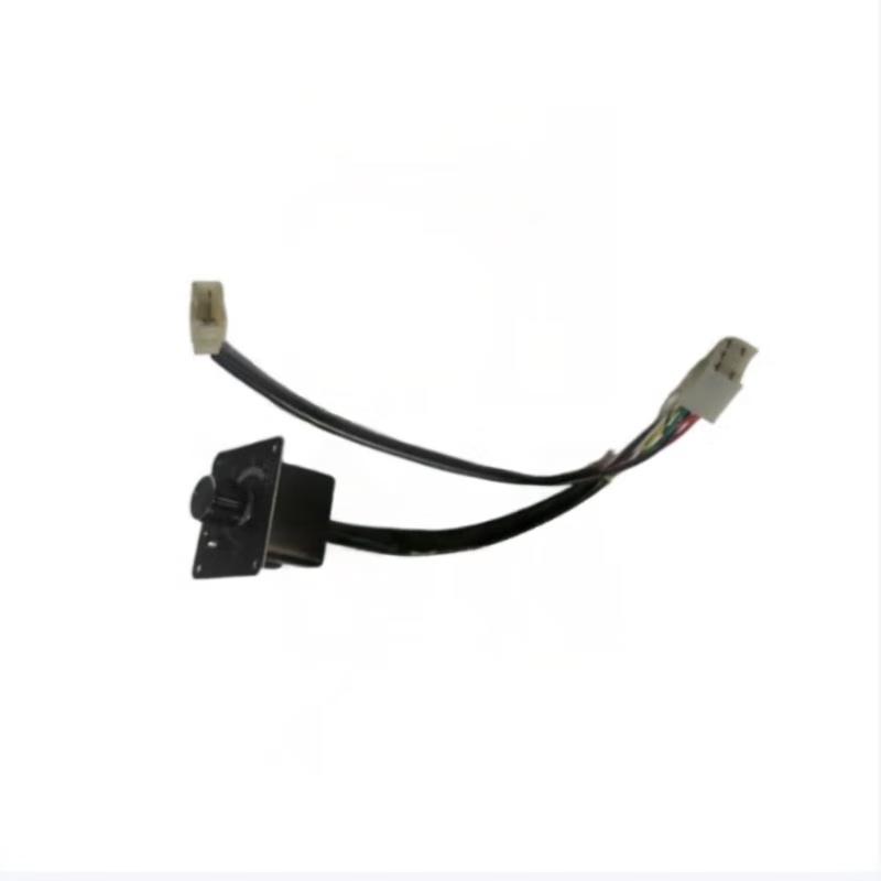 Anxing SX2255 Fire Truck HVAC Control Switch