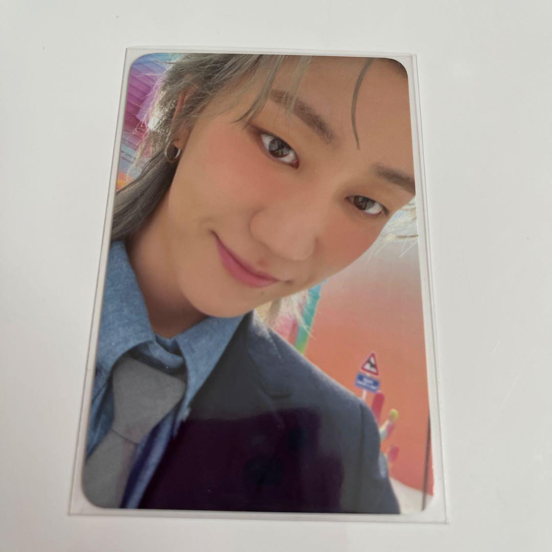 

[USED] SEVENTEEN 17 IS RIGHT HERE THE8 CU Rakidoro