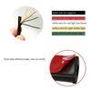 Universal Motorcycle LED Tail Light Bar 48 LED Flexible Strips Brake Running Turn Signal Light Daytime Running Light