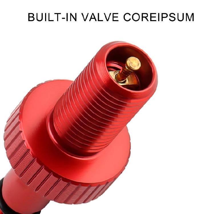 Mountain Bike Rear Shock Air Valves Adapter Replacement Bicycles Suspension Air Valves Adapter Bicycles Accessories