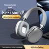 Huaqiangbei Stereo Bluetooth Over-Ear Wireless Headphones - Universal Mobile Headset