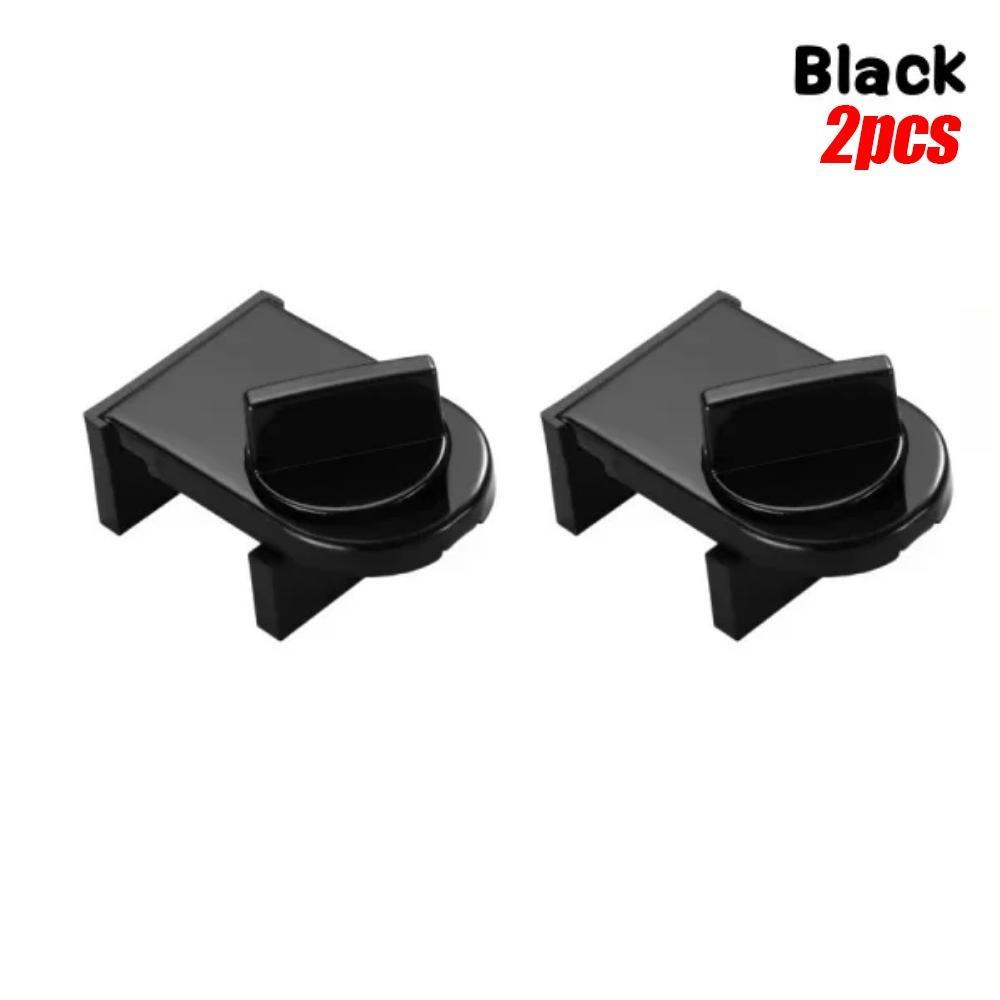 4PCS Sliding Window Lock Sash Stopper Cabinet Locks Straps Door Restrictor Baby Kids Child Safety Anti-Theft Home Security