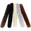 Hot-Selling Plush Car Steering Wheel Cover - Winter Warm Interior Accessory