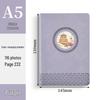 Ruyi Leather A5 Notebook: Chinese Style, Auspicious Wealth & Good Luck Design