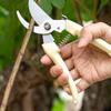 Profesyonel Bahçe Bitkisi Budama Makası Premium Keskin Paslanmaz Çelik Kesici Makaslar Dal Bahçecilik Aleti Bahçe Dikim Aleti