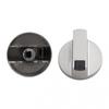 Reliable Performance Rotary Switch Control Knobs for Gas Stove Oven Set of 6